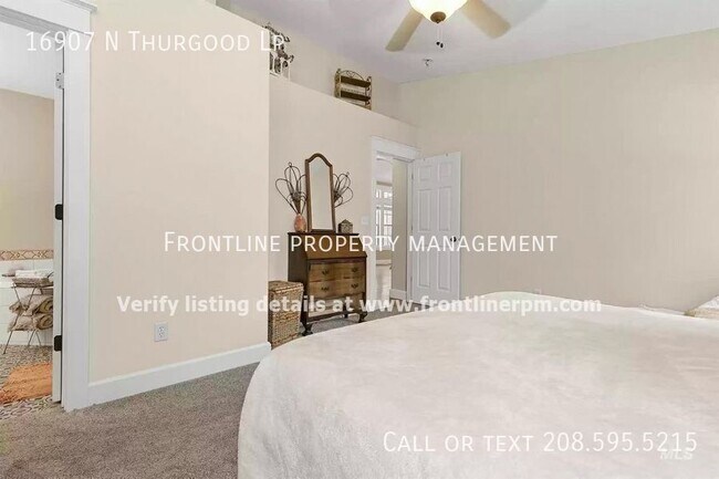 Building Photo - 16907 N Thurgood Loop