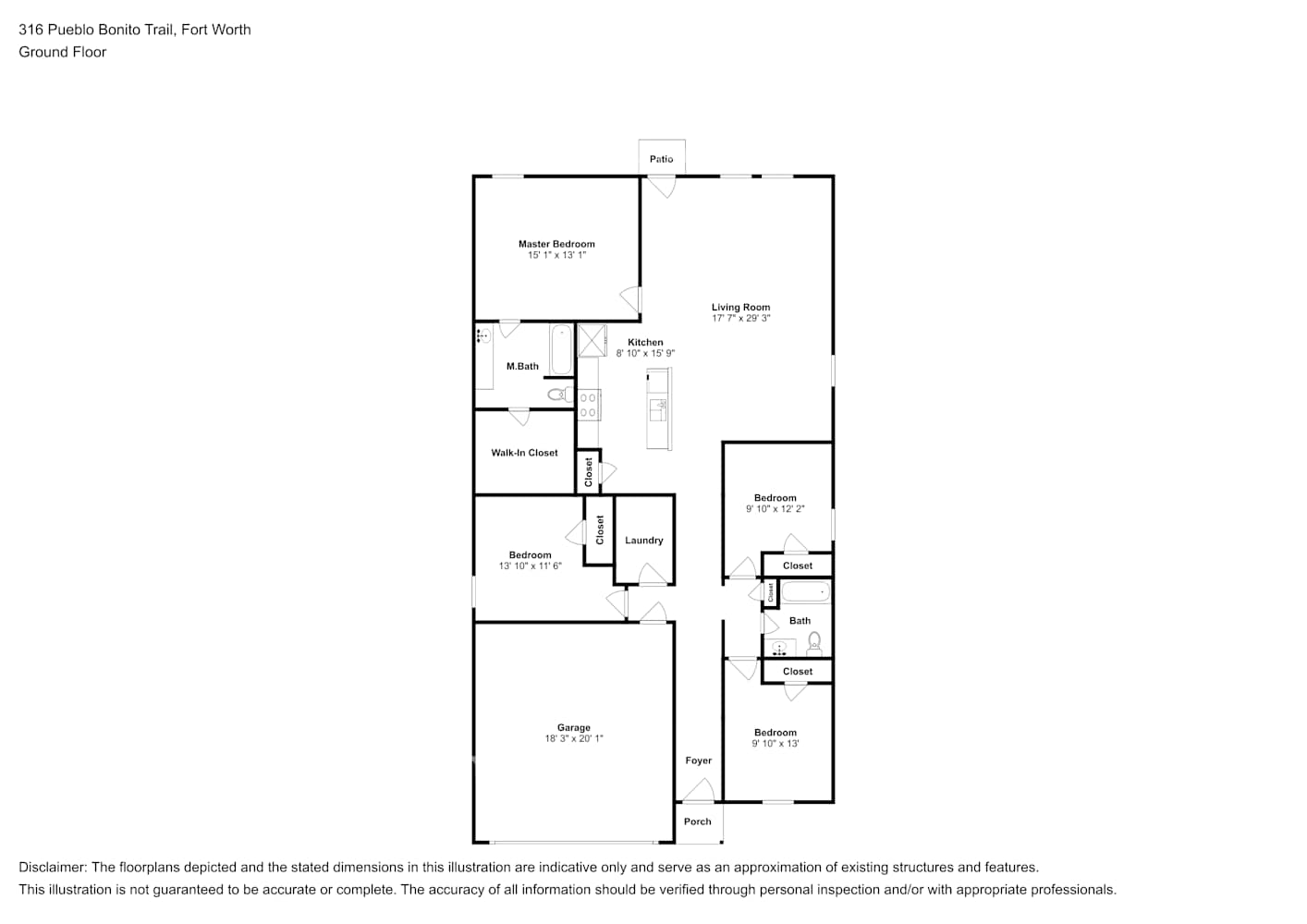 Building Photo - 316 Pueblo Bonito Trl