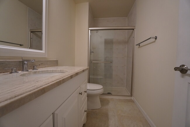 Primary Bathroom - 6225 Trinity Dr