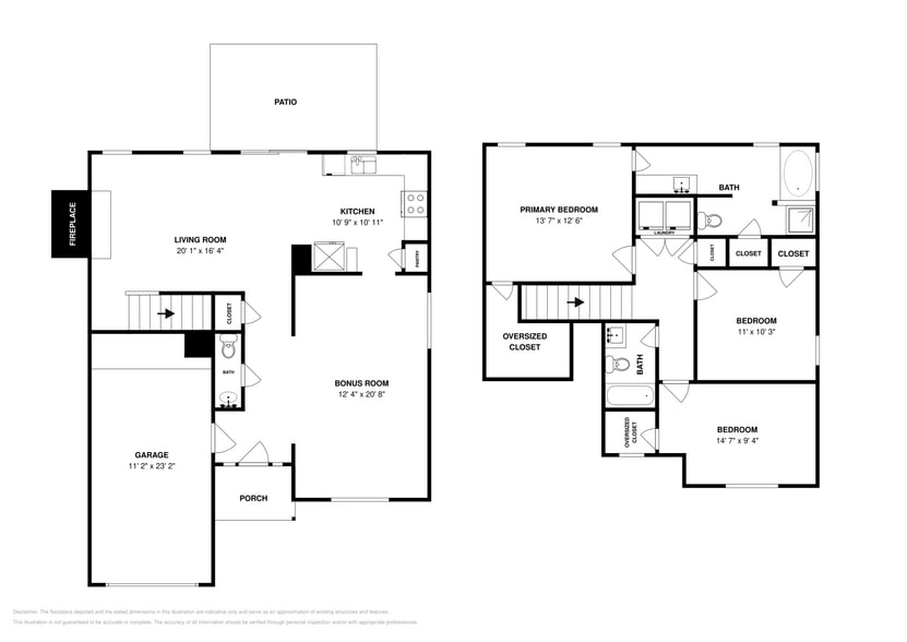 Building Photo - 1467 Eschol Ln NW