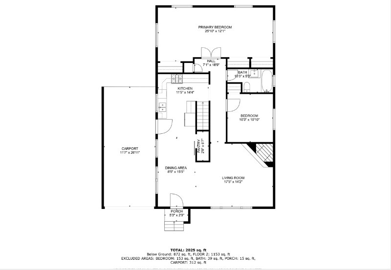 Building Photo - 1020 N 15th St