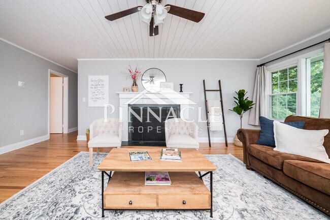 Living Room - 126 Tomahawk Industrial Park