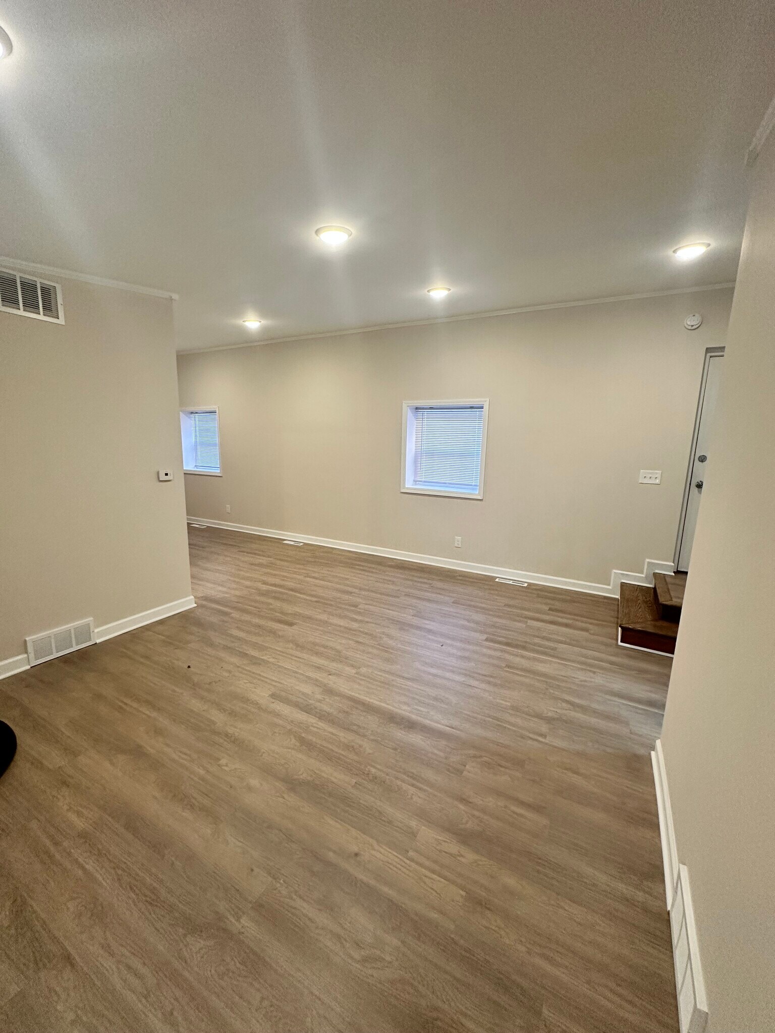 Living Room - 437 Franklin St