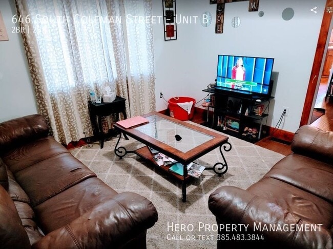 Building Photo - 646 S Coleman St