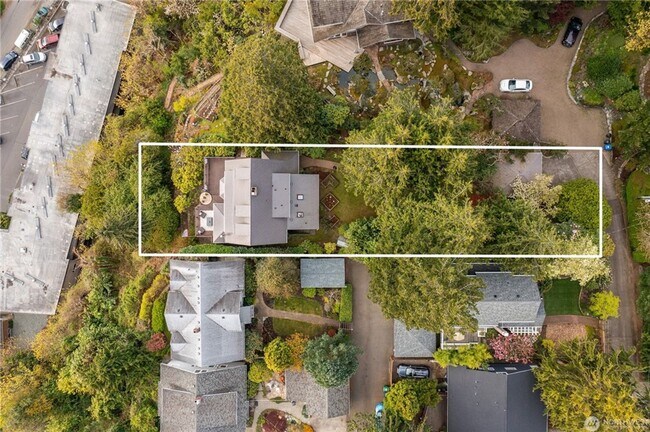 Building Photo - Timeless English Tudor with Stunning Puget Sound Views