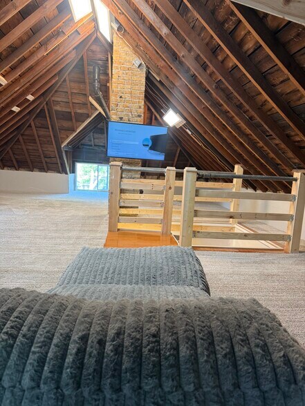 3rd floor living room - 1540 N 10th St