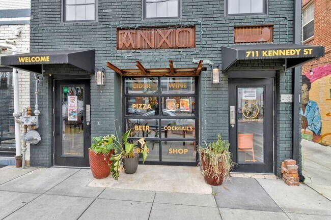 Building Photo - 738 Longfellow St NW