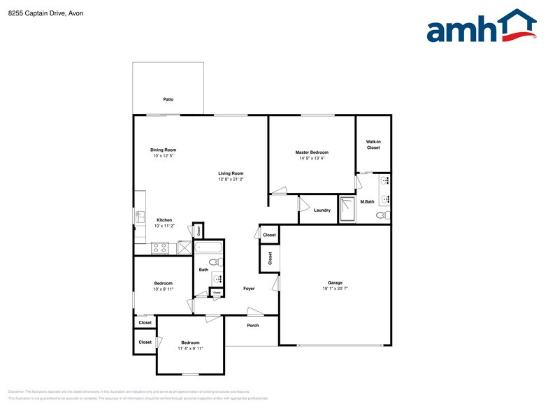Building Photo - 8255 Captain Dr