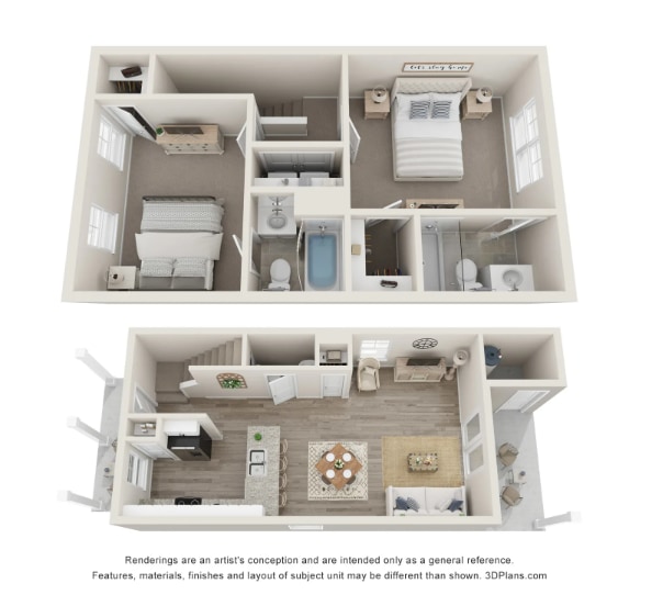 Building Photo - Cox Floor Plan