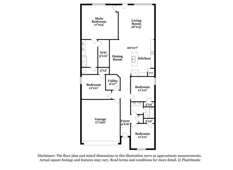 Building Photo - 8102 Rose Petals Ln