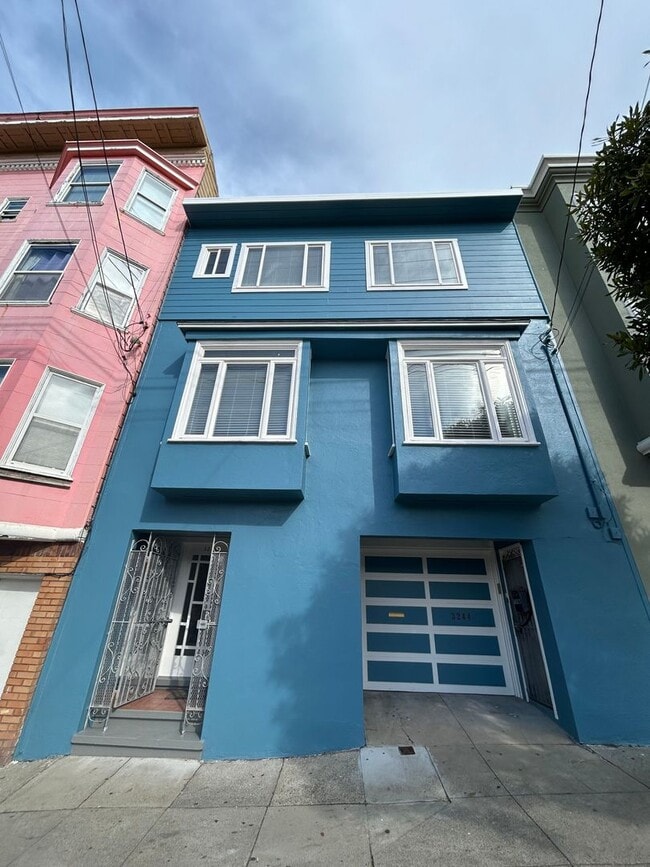 Building Photo - 3244 Balboa St