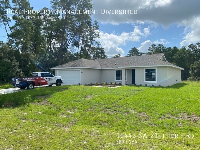 Building Photo - 16443 SW 21st Terrace Rd