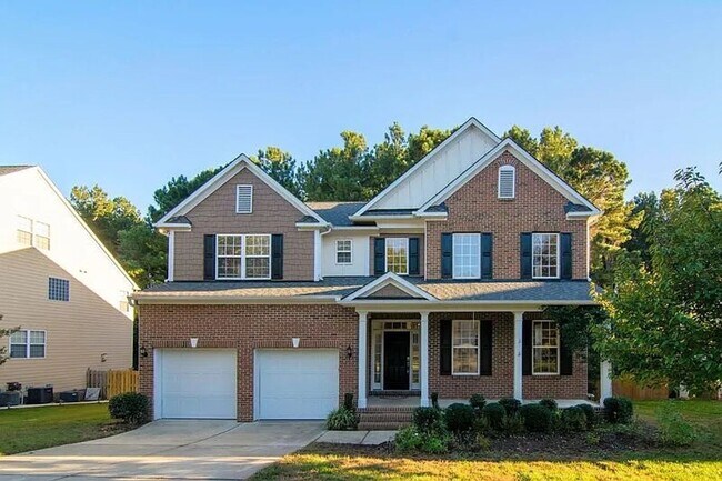 Building Photo - Stunning 4BD, 3BA Wake Forest Home with Ch...