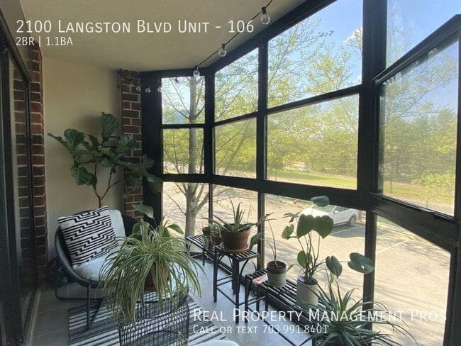 Building Photo - 2100 Langston Blvd.