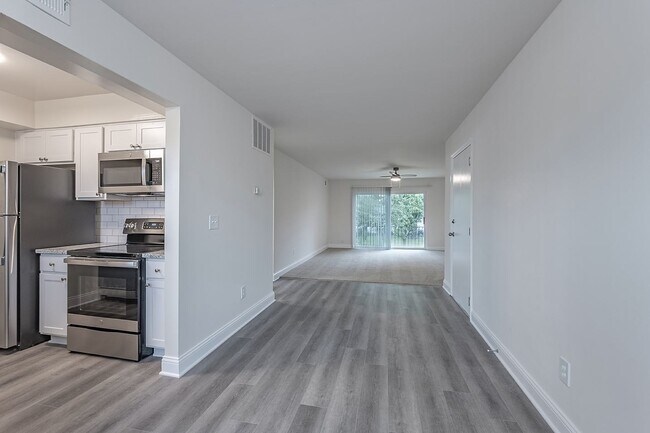 Floorplan - Olde Towne in Kenwood
