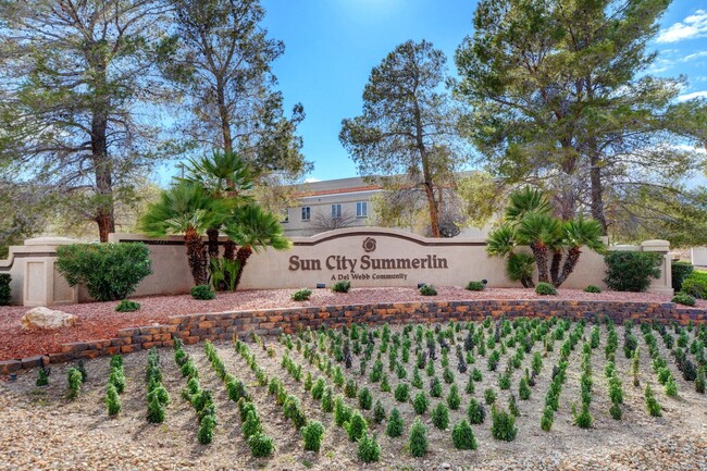 Building Photo - SUN CITY SUMMERLIN SINGLE FAMILY HOME