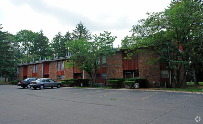 Building Photo - Hawthorne Place Apartments