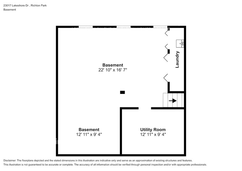 Building Photo - 23017 Lakeshore Dr