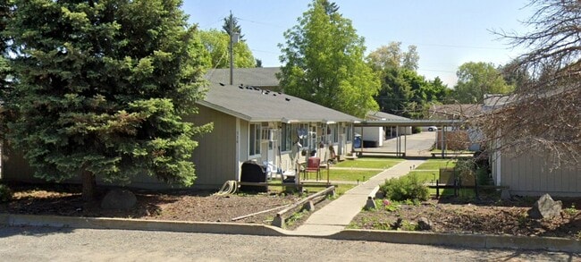 Building Photo - Cute Ground Floor 2 Bed, 1 Bath in Medical...