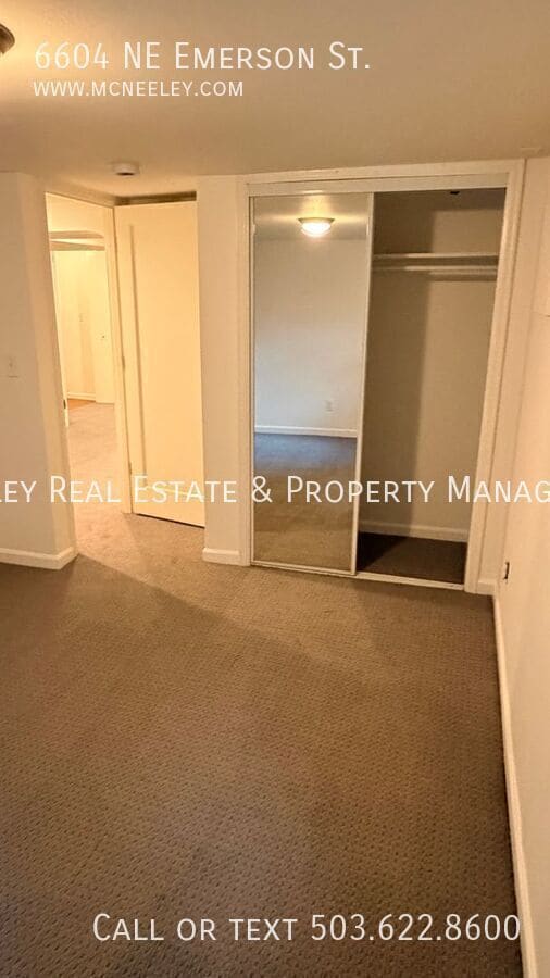 Building Photo - 6604 NE Emerson St