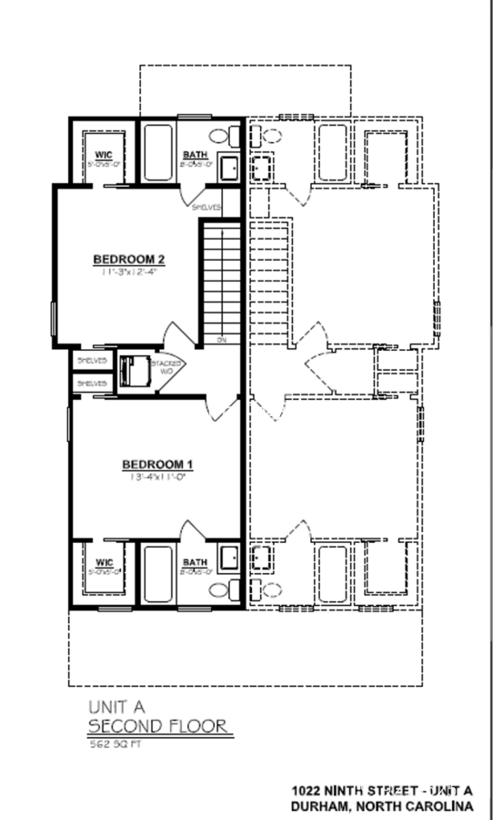 Building Photo - 1022 A Ninth St-