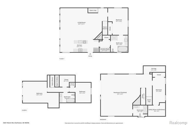 Building Photo - 3641 Mann Rd