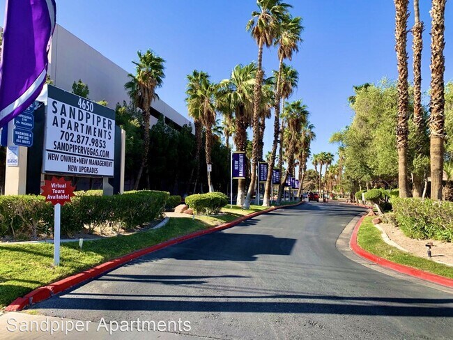 Sandpiper Las Vegas Nv Apartment Finder