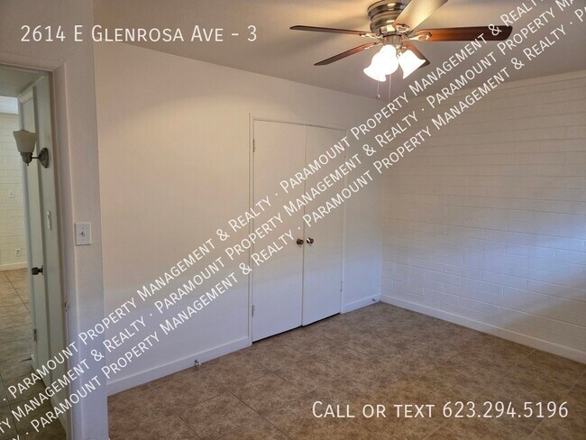 Building Photo - 2614 E Glenrosa Ave