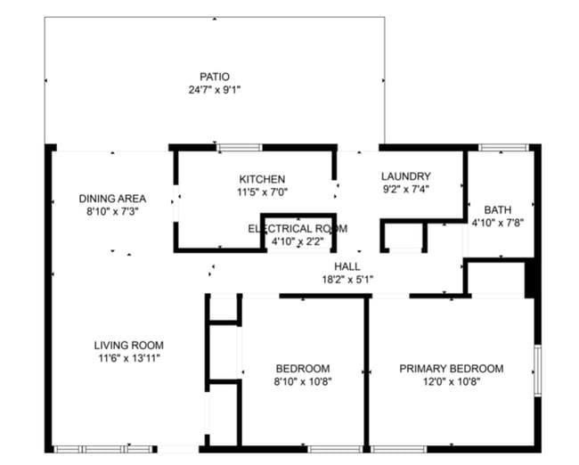 Building Photo - 1636 Flynn St
