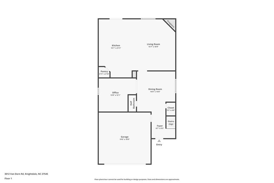 Building Photo - 3012 Van Dorn Rd