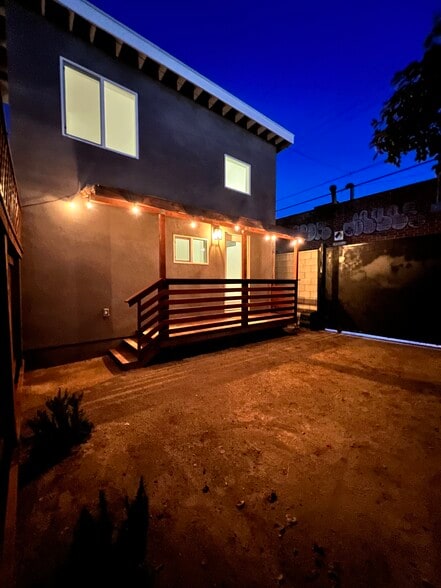 Building Photo - 3518 Hunter St