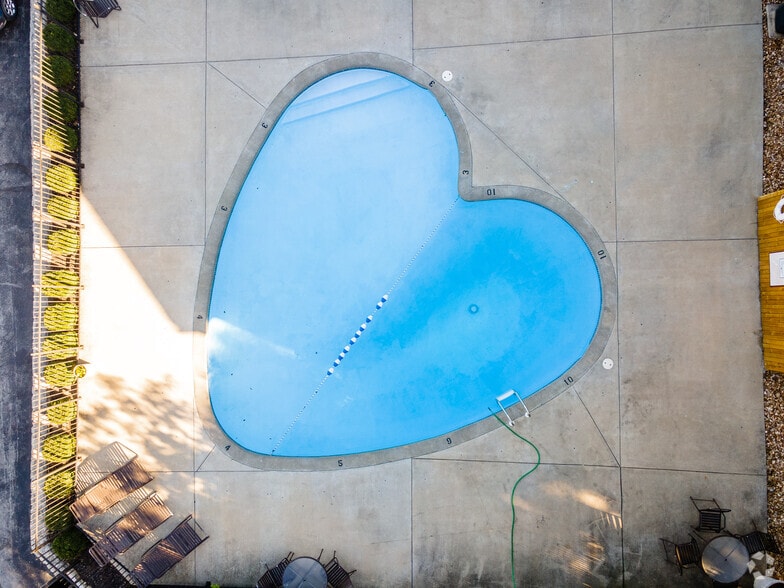 One-of-a-Kind Pool - Southridge