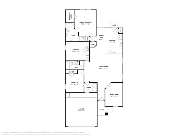 Building Photo - 6103 Coleus St