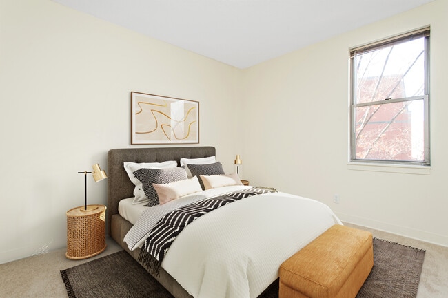 Building Photo - Tent City Apartments