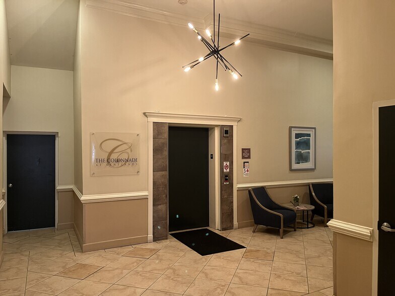 Take elevator from ground floor mailroom to Unit floor (3R) - 27 Booth St