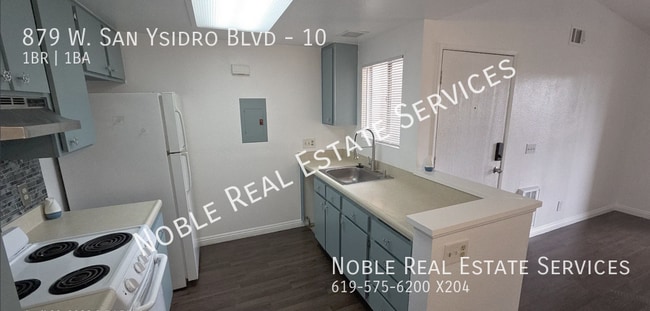 Building Photo - 879 W San Ysidro Blvd