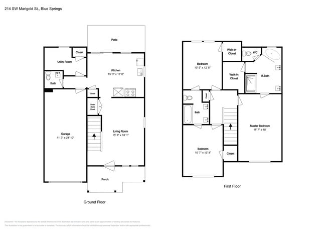 Building Photo - 3 BR/2.5BA | Newly Renovated Single Family Home | 1-Car Garage Parking | Community Pool!