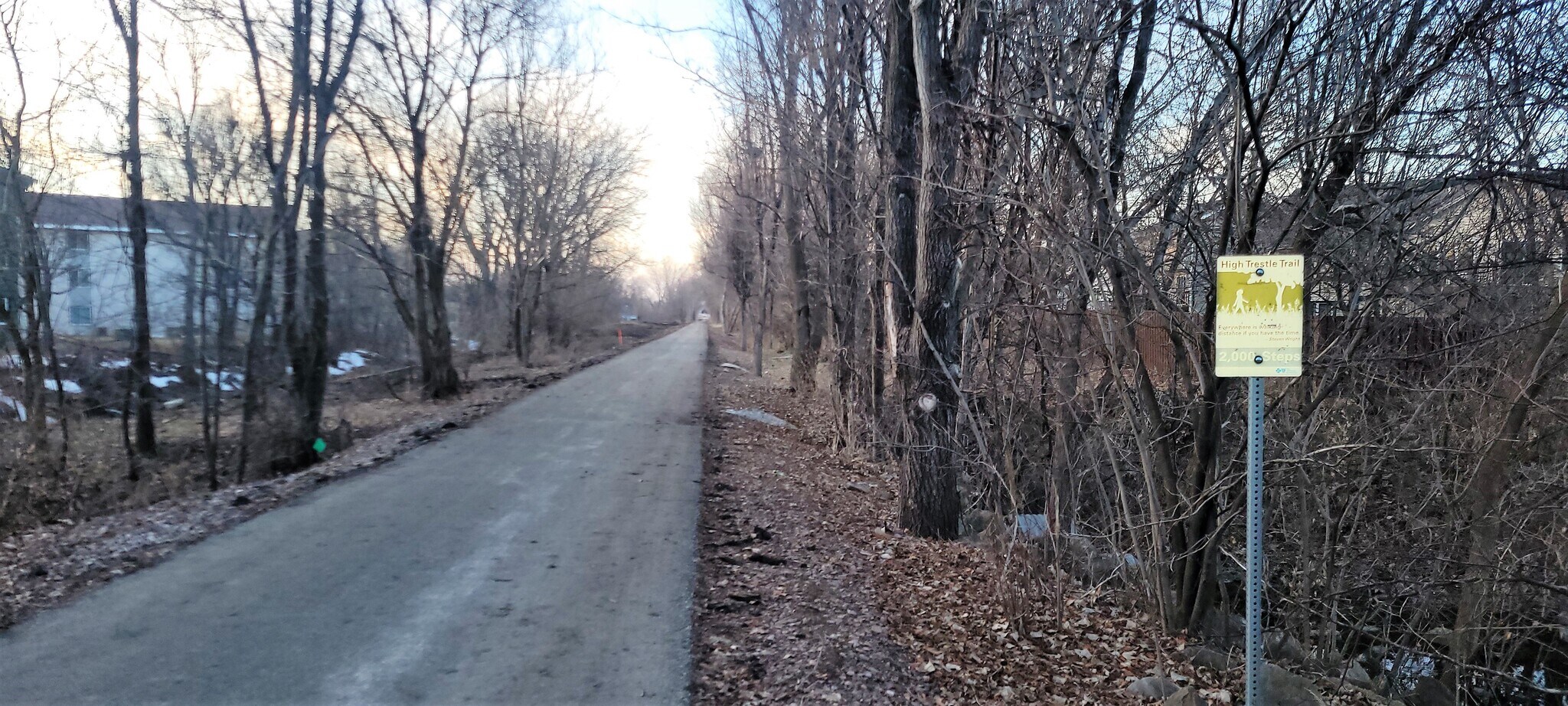 Bike / walking trail - 2080 NW Hickory Ln