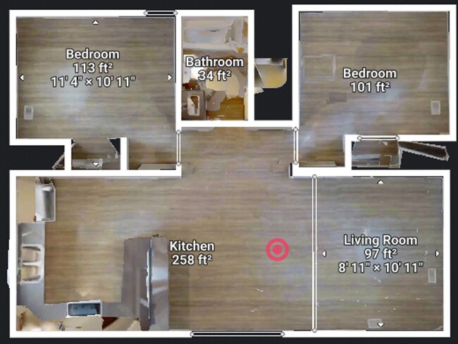 Building Photo - Move-In Ready! A Bright & Open Designer Co...
