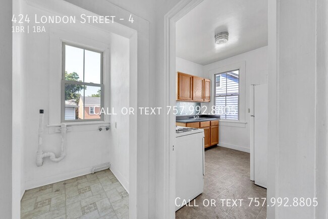 Building Photo - 424 London St