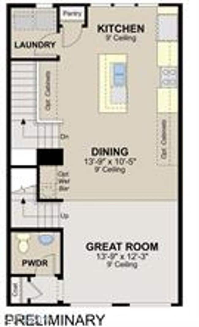 Building Photo - Gorgeous 3Bed/4Bath/2Car, 3-Story Townhome nestled in this beautiful Summerlin West Gated Communi...