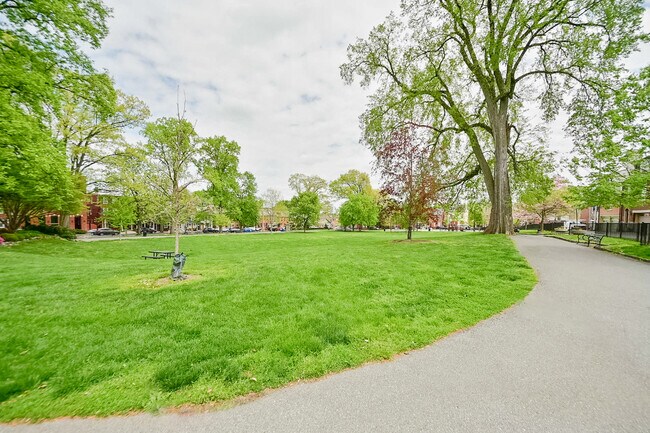 Steps away from a walk in the park - 206 E Marion St