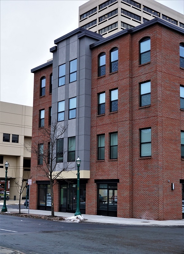 Building Photo - The Amos