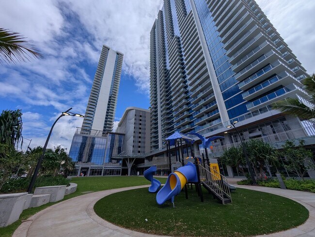Building Photo - The Park on Keeaumoku brand new studio apa...