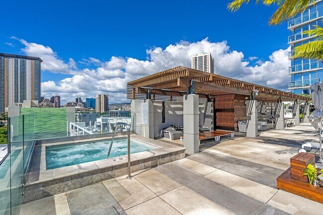 Building Photo - Symphony Honolulu - Furnished 2BR, High Floor