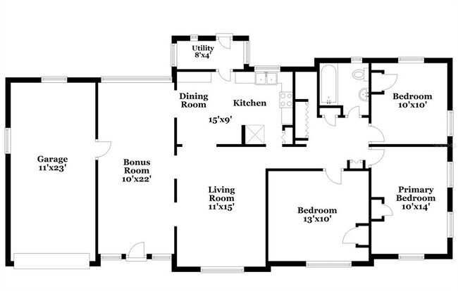 Building Photo - 832 Bethune Dr