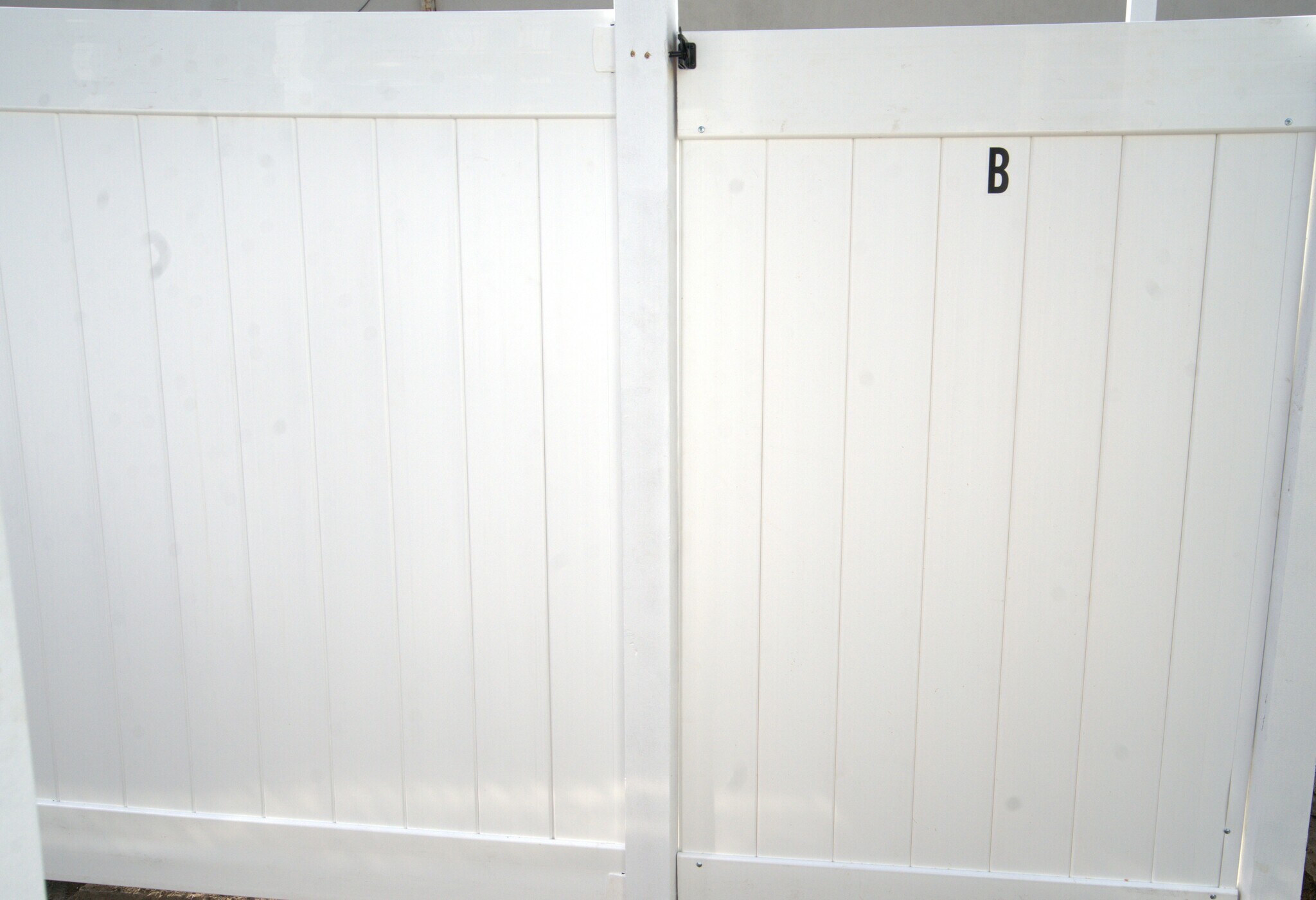 300 sq. ft. backyard exclusive to this unit - 1123 E Ocean Blvd