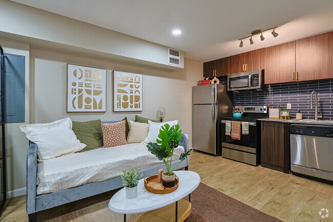 Interior Photo - Alma Apartments