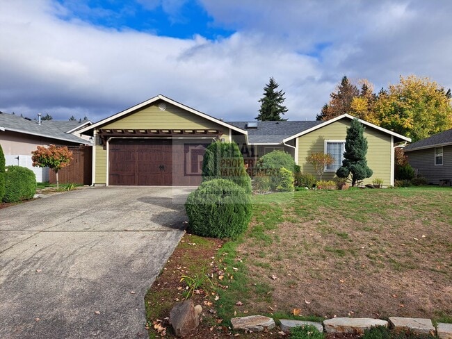 Building Photo - !!MOVE-IN SPECIAL- 50% OFF 1ST FULL MONTH RENT!!  Beautiful 3 Bedroom, 2 Bath in Lacey!