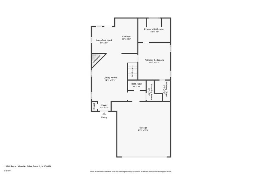 Building Photo - 10746 Pecan View Dr